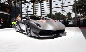 Lamborghini Opening New Facility for Special Cars