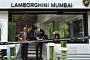 Lamborghini Opens Dealership in Mumbai