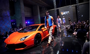 Lamborghini Opens First Dealership in Russia