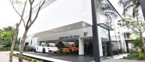 Lamborghini Opens First South American Franchise