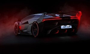 Lamborghini PHEV Incoming, Aventador and Huracan Successors Included