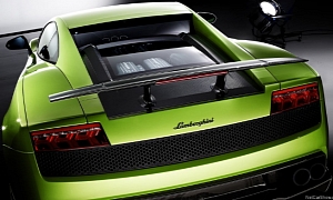 Lamborghini Planning a Last Stripped-Out Gallardo