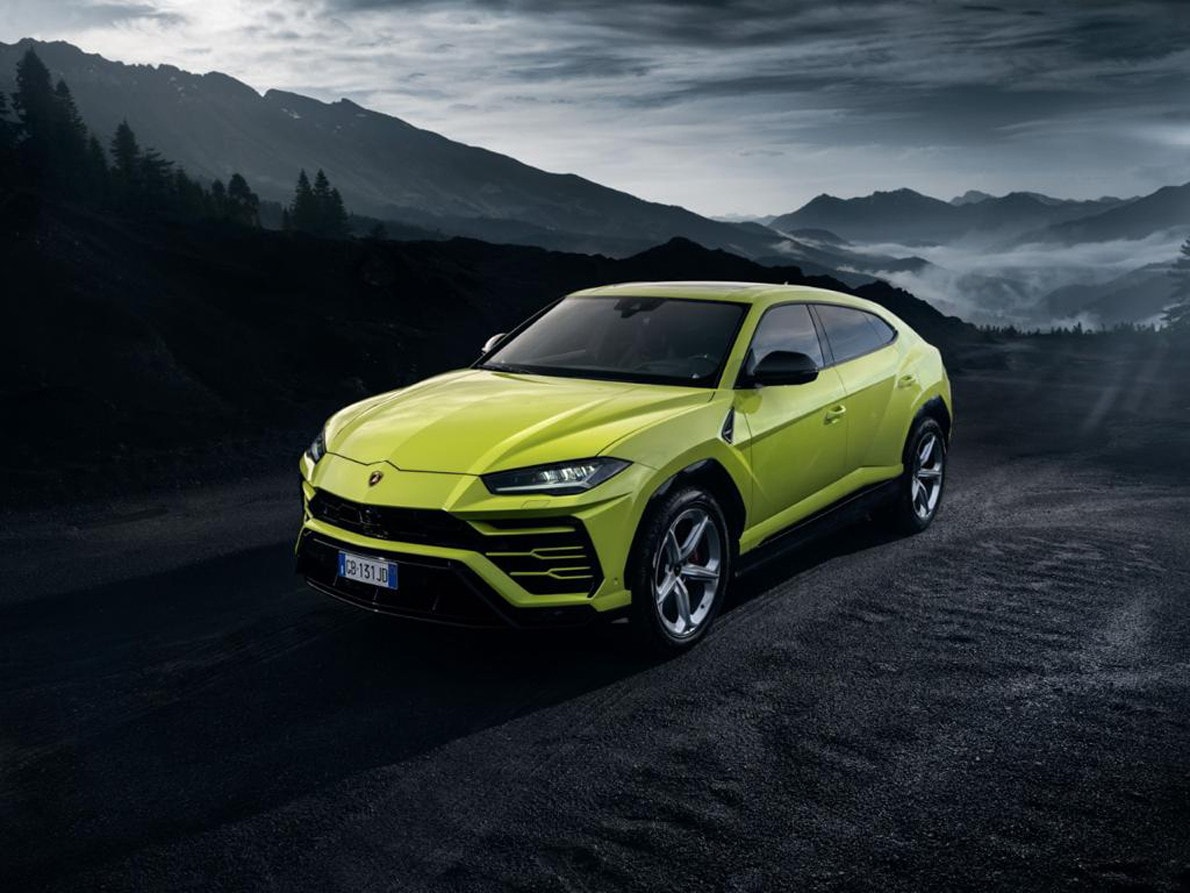 Lamborghini Posts All-Time Record H1 Sales, the Urus Is an Absolute Winner  - autoevolution