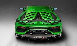Lamborghini Prepares to Roll Out "Extreme Aero" Supercar