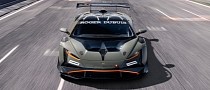 Lamborghini Racing Team Signs Tire Deal With Hankook for Its Super Trofeo Series