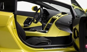 Lamborghini Recalls Gallardo Over Software Issue