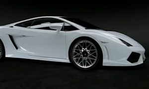 Lamborghini Releases Awesome “The Final Gallardo” Promo