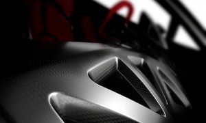 Lamborghini Releases New Paris Teaser