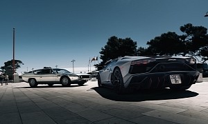 Lamborghini Reminds Us Of Its First Commercial Success