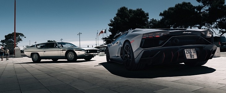 Lamborghini Reminds Us Of Its First Commercial Success - autoevolution