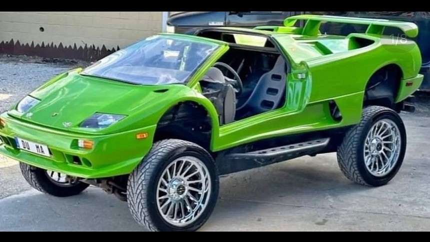 Lamborghini - Replica