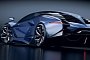 Lamborghini Reportedly Considering "Vitola" Electric Hypercar with Porsche Tech