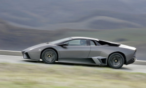Lamborghini Reportedly Working on Reventon Roadster