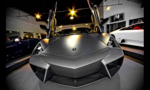Lamborghini Reventon for Sale, Seven of Them