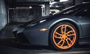 Lamborghini Reventon Gets a Second Chance Thanks to PUR Wheels