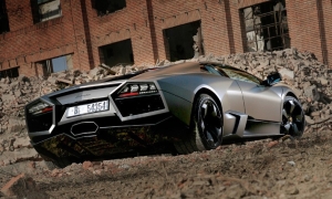 Lamborghini Reventon Sold Out