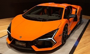 Lamborghini Revuelto Gets Its U.S. Visa, Local Debut Hosted in New York