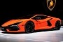 Lamborghini Revuelto Learns Mandarin, New Supercar Is Joined by Its Brethren at Shanghai