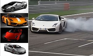 Lamborghini's First V10-Powered Production Supercar – the Gallardo – Is 20 Years Old