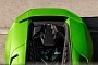 Lamborghini's V10 Engine Sings Masterfully, Here's a Matching Playlist