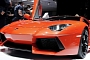 Lamborghini Sales Up 23% in 2011