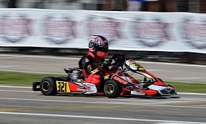 Lamborghini Scouts for Young Racers with New Kart Driving Program