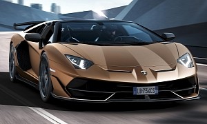 Lamborghini Screwed Up During Aventador Production, Recall Issued in the U.S. and Globally