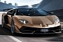 Lamborghini Screwed Up During Aventador Production, Recall Issued in the U.S. and Globally