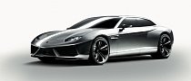 Lamborghini Sedan Could Happen After the Urus SUV Gets the Ball Rolling