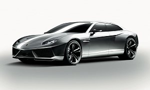 Lamborghini Sedan Could Happen In 2021 Thanks To Porsche Panamera Platform