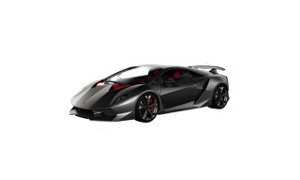Lamborghini Sesto Elemento Concept, the Carbon Surprise