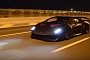 Lamborghini Sesto Elemento Speeding on the Road Is Not Exactly Street Legal
