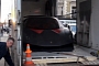 Lamborghini Sesto Elemento Spotted in London