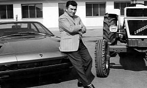 Lamborghini Snubs Marcello Gandini After His Comments About the "So-Called New Countach"