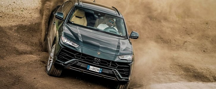 Lamborghini Sold 1,761 Urus SUVs Last Year, Set a New Record