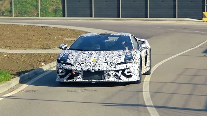 2025 Lamborghini LB63x