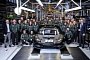 Lamborghini Squadra Corse Milestone: 300 Huracan Racing Cars Produced