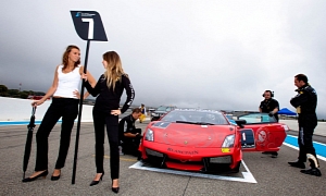 Lamborghini Super Trofeo Series Coming to America