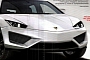 Lamborghini SUV Concept Called MLC