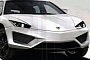Lamborghini SUV to Use Urus Name