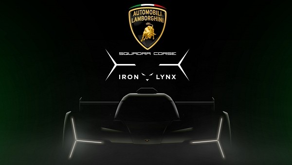Lamborghini Iron Lynx LMDh