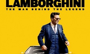 Lamborghini: The Man Behind the Legend Movie Is Not Worthy of the Lamborghini Name