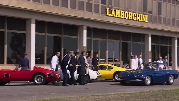 Lamborghini: the Man Behind the Legend