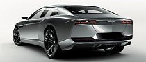 Lamborghini To Add Fourth Model, Coming No Sooner Than 2025