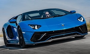 Lamborghini to Sound the Death Knell for the Aventador This Year, V12 on Its Death Bed Too