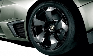 Lamborghini Trademarks Deimos Name