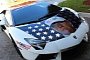 Lamborghini Trumpventador, the Trump-Wrapped Aventador, Coming to goldRush Rally