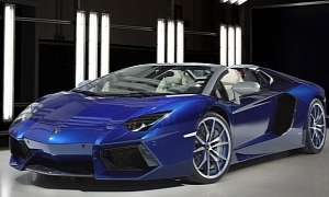 Lamborghini Updates Ad Personam Personalization Program, Custom Aventador Coming to Geneva