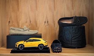Lamborghini Urus Accessories Collection Might Cost as Much as the SUV Itself