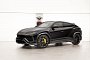 Lamborghini Urus By Topcar Looks Like Darth Vader’s SUV Of Choice